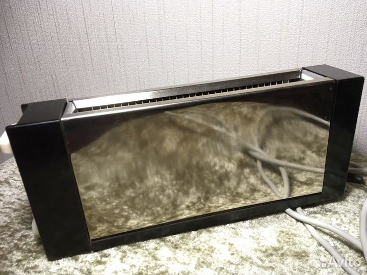 Капучинатор, Электротостер