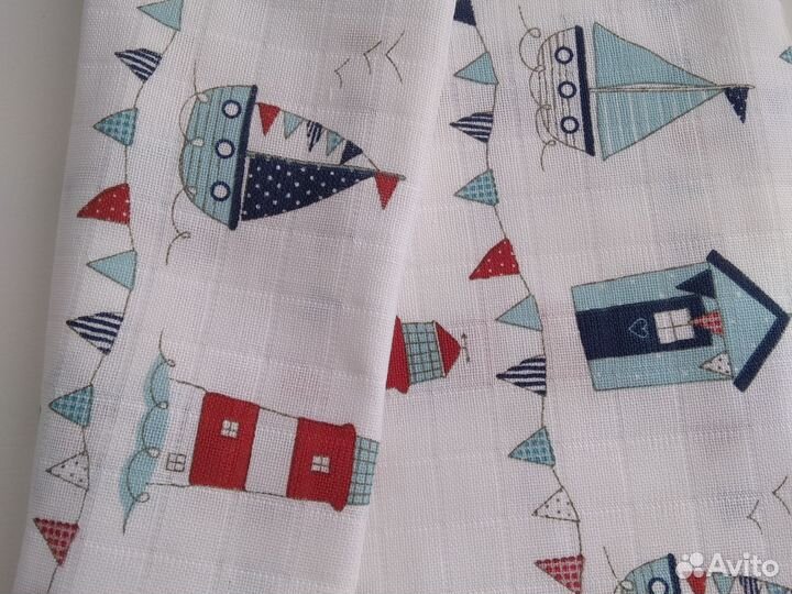 Пелёнка впитывающая 55*65 см