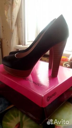Туфли женские 37 размер