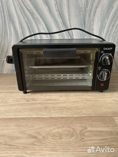 Мини-печь духовка электрическая