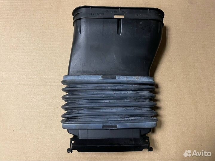 Воздухозаборник Mercedes-Benz GLE W166 2017