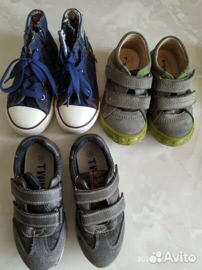 Детская обувь