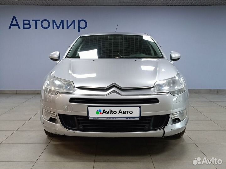 Citroen C5 2.0 AT, 2009, 158 365 км