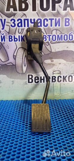 Педаль газа Peugeot 508