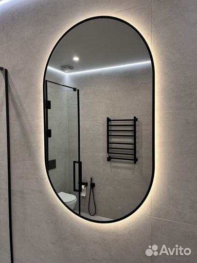 Современное зеркало