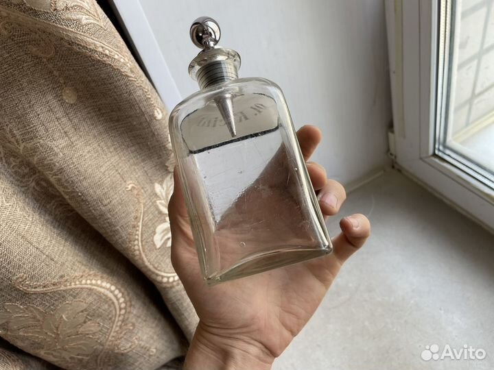 Флакон для духов ретро
