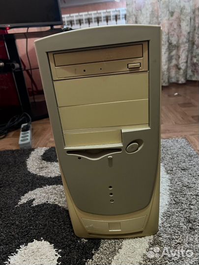 Системный блок