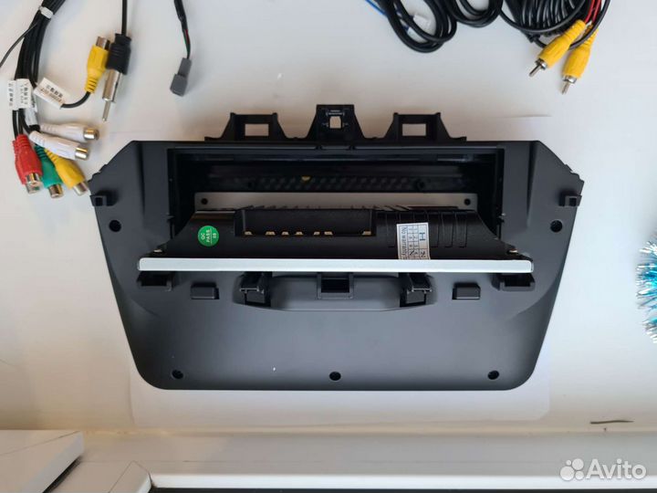 Магнитола Hyundai Tucson 3 новая андроид