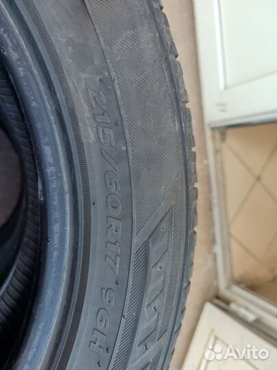 Hankook DynaPro ATM RF10 215/60 R17 96H