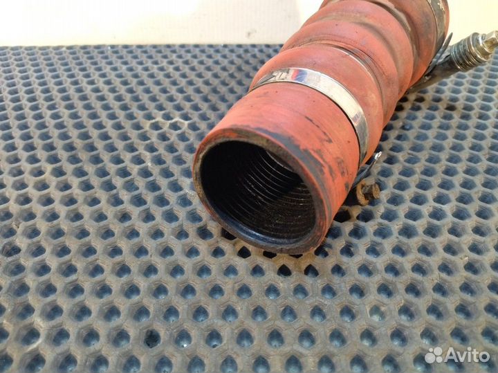 81963200168 Патрубок интеркулера Man L2000