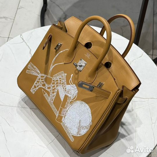 Сумка Hermes Birkin 25