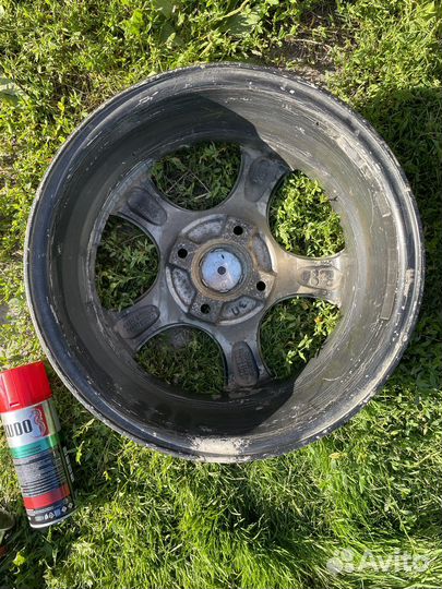 Литые диски ASW r15 4x114.3