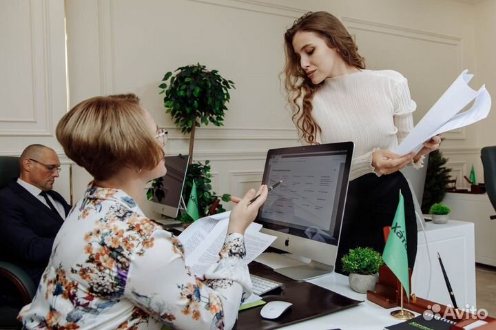 Помощь в получении кредита