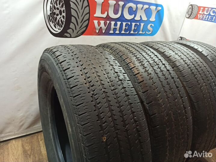 Bridgestone Dueler H/T 245/70 R16