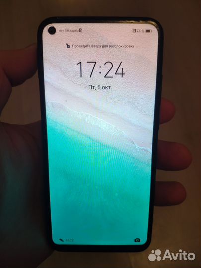 HONOR 9C, 4/64 ГБ