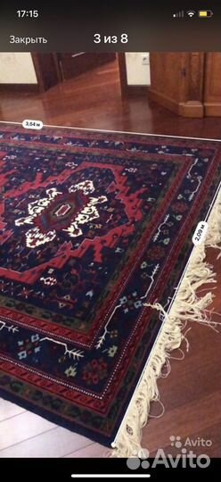 Ковер. Табасаранский