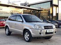 Hyundai Tucson 2.0 AT, 2007, 169 189 км, с пробегом, цена 1 035 990 руб.