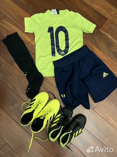Футбольная форма