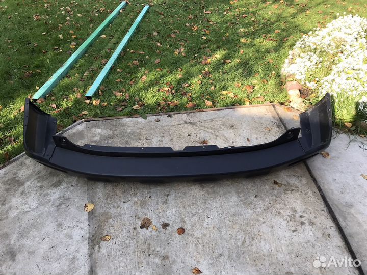 Бампер задний Honda CR-V 3