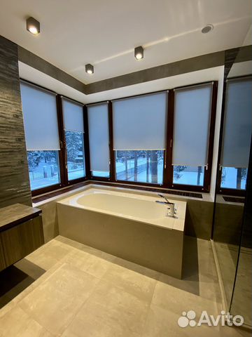 Рулонные шторы