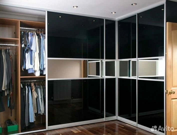 Гардеробная по вашим размерам