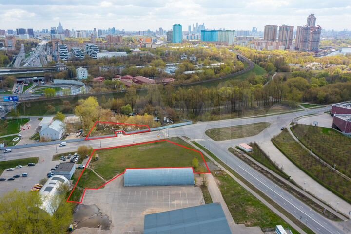 Участок 52,9 сот. (ИЖС)