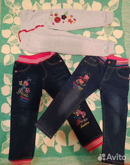 Одежда на девочку