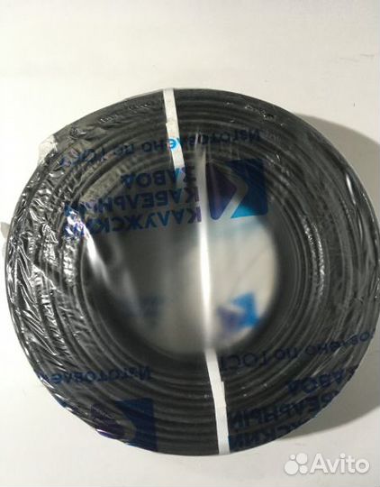 Кабель ввг Пнг 2х1.5 ГОСТ