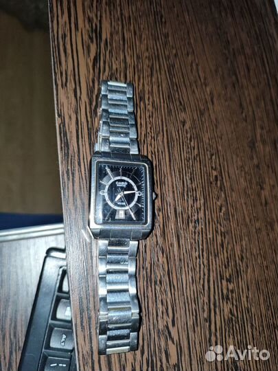 Часы casio мужские бу