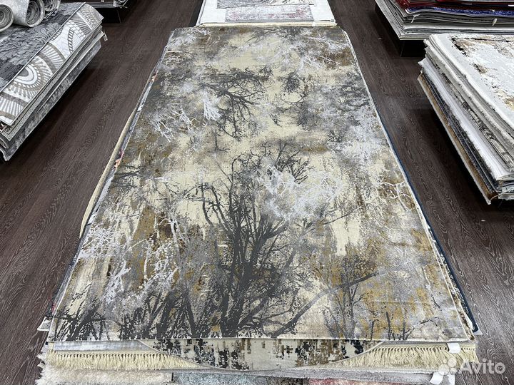 Новые современные ковры