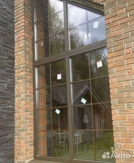 Пластиковые окна