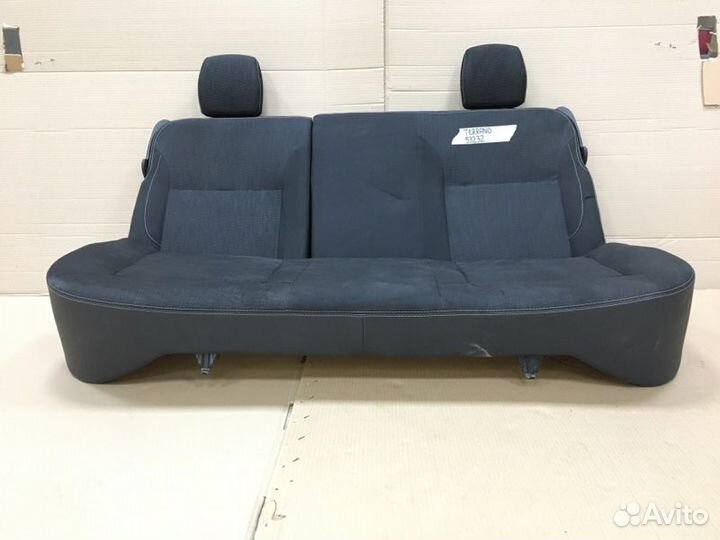 Сиденье заднее Nissan Terrano 3 D10