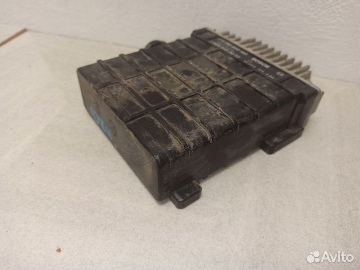 Блок управления двигателем