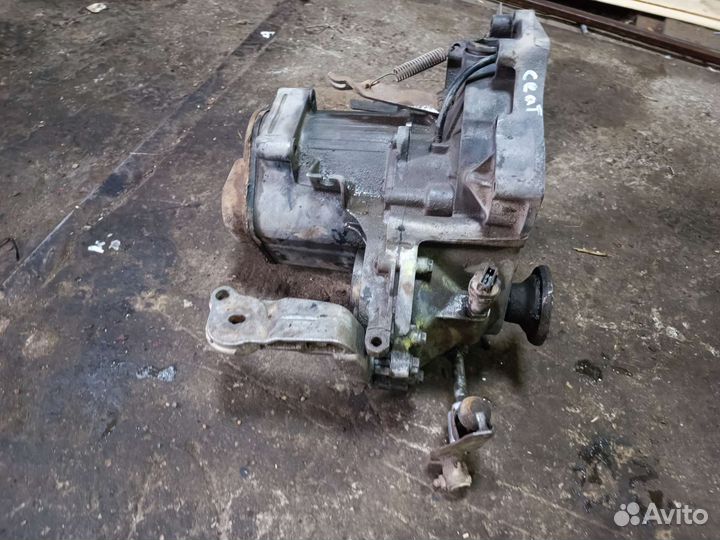 Коробка передач Seat Ibiza ALG 1.4л 1999г