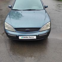 Ford Mondeo 2.0 MT, 2002, 428 000 км, с пробегом, цена 340 000 руб.