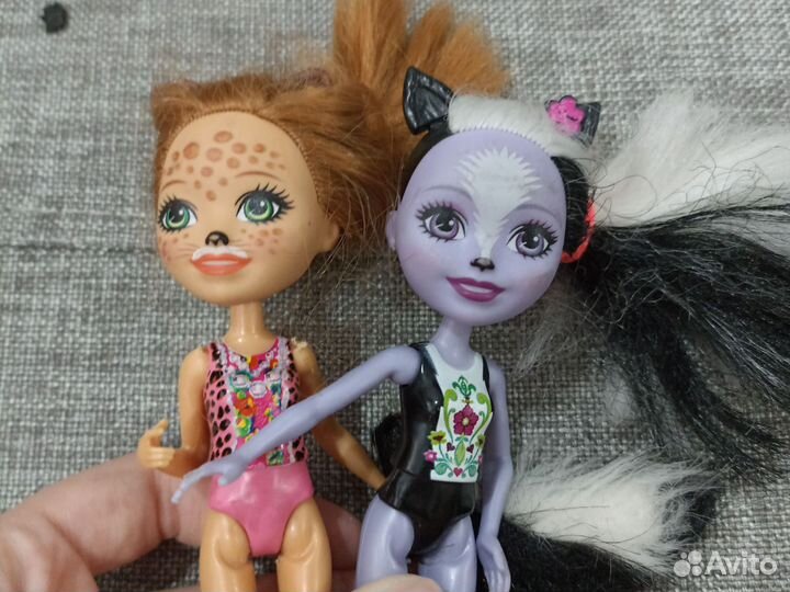 Игрушки для девочек