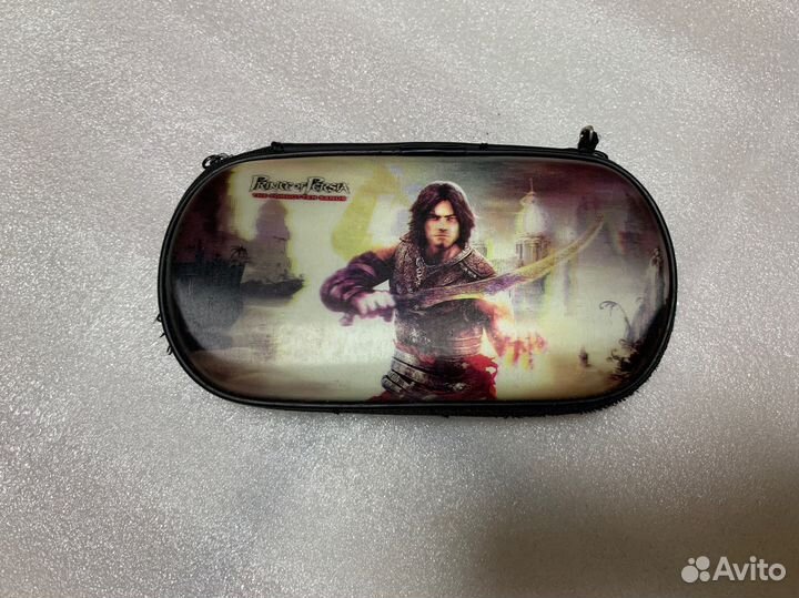 Жёсткий чехол для psp
