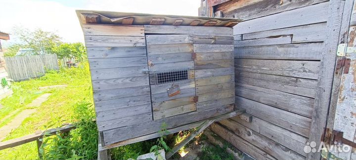 Клетки для кроликов