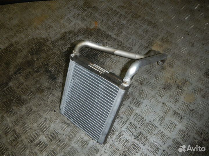 Радиатор отопителя, Hyundai (Хендэ) -solaris (17)