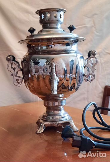 Самовар электрический новый
