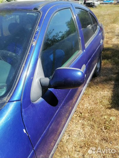Зеркала renault megane 1