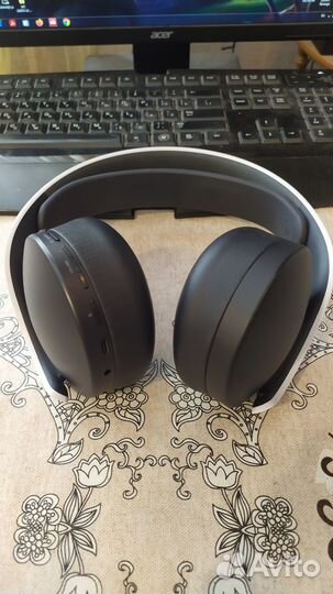 PlayStation pulse 3D