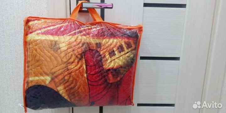 Плед покрывало детское