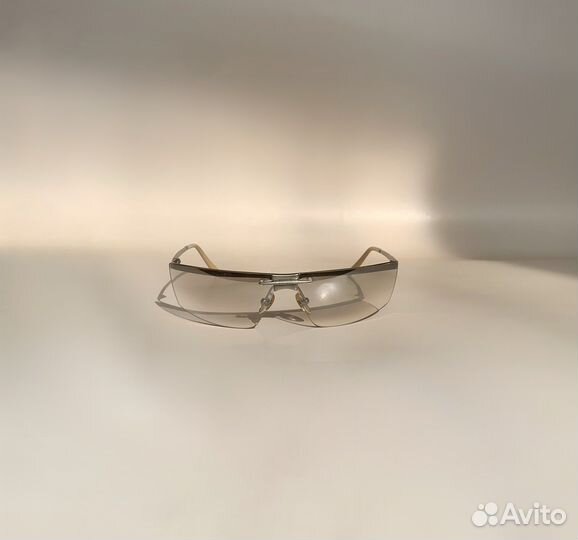 Солнцезащитные очки Chanel винтаж оригинал