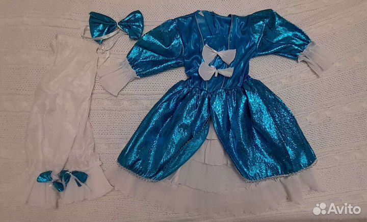 Карнавальный костюм