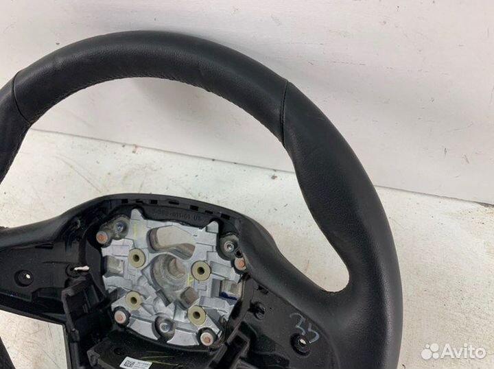 Руль Bmw 7Er G11 2014