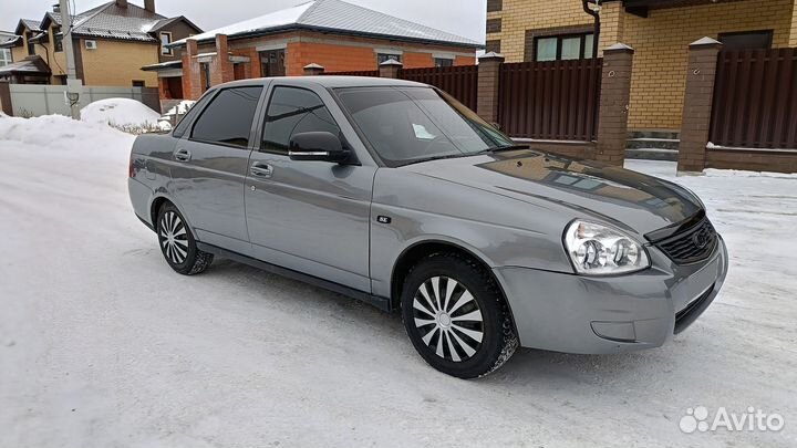 LADA Priora 1.6 МТ, 2008, 239 000 км
