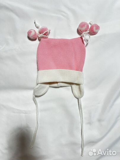 Шапка шлем. Шапка