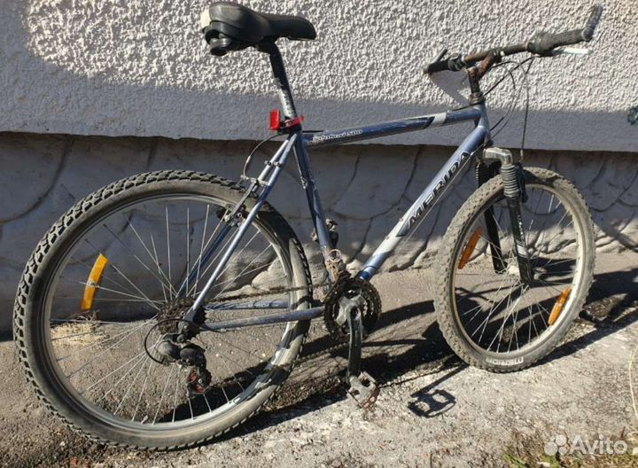 Велосипед Merida Kalahari 500