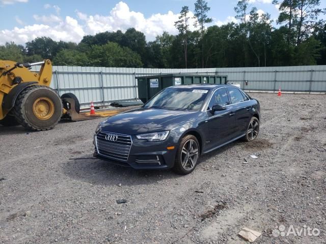 Фара от Audi A4 B9 2015-2020